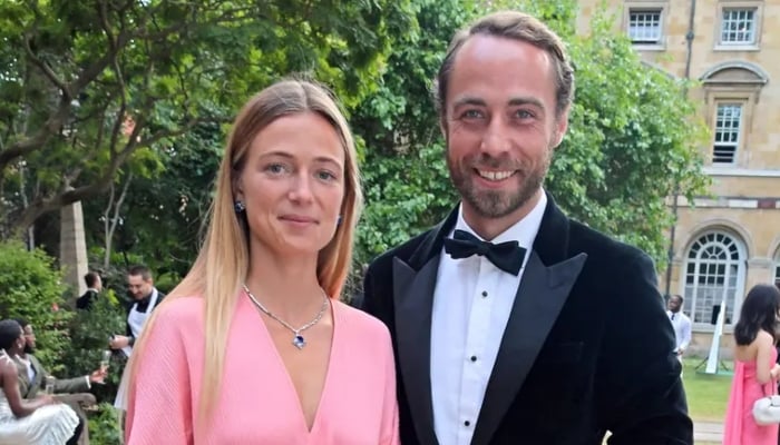 Princess Kates brother James Middleton shares rare update after her royal trip announced