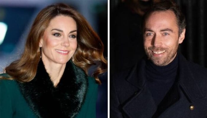 Princess Kate brother James Middleton share rare update after her royal trip announced