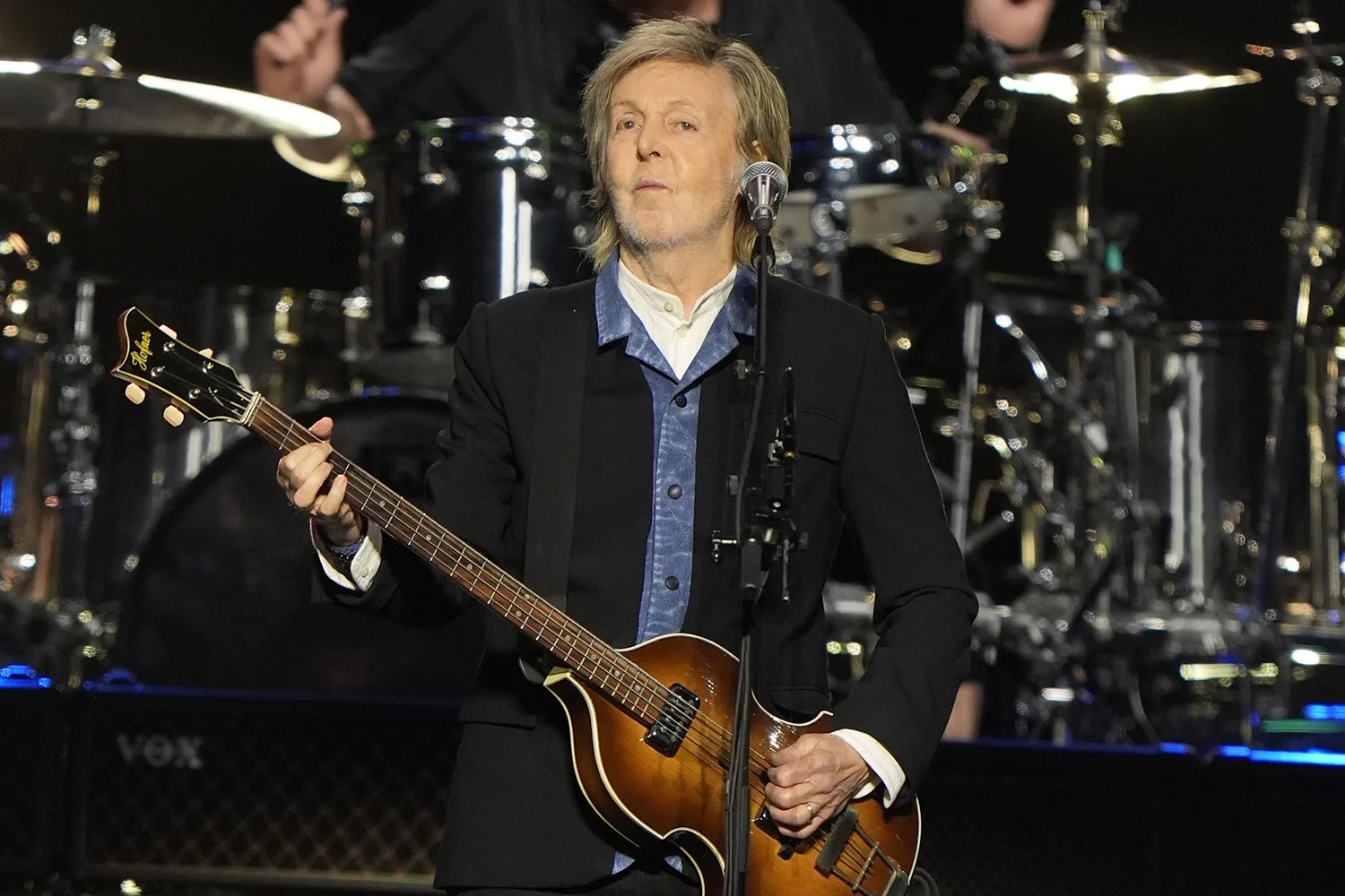 Rolling Stones tap Paul McCartney for star-studded new album Foreign Tongues