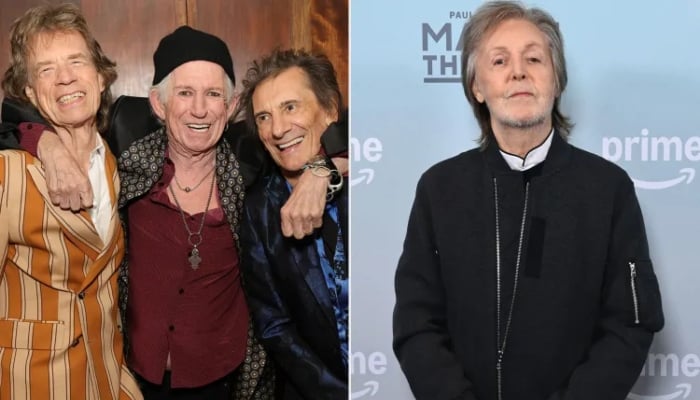 Rolling Stones tap Paul McCartney for star-studded new album Foreign Tongues