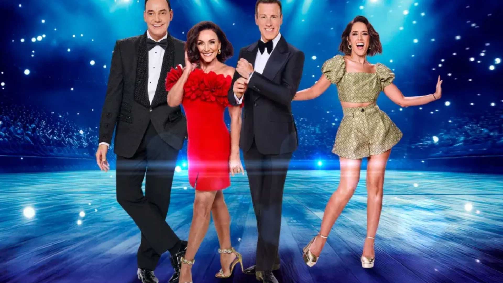 Strictly Come Dancing 2026 lineup confirmed after major shake-up