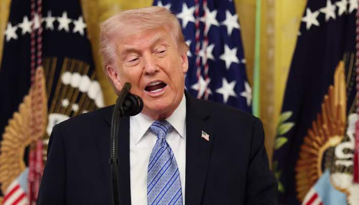 Trump threatens escalated bombing on Iran if peace talks collapse