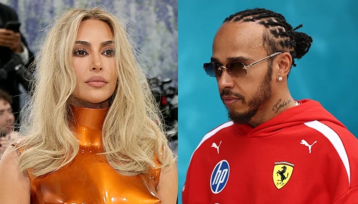 Kim Kardashian baby rumors spark online chaos as Lewis Hamiltons career takes a hit