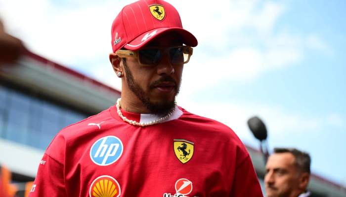 Lewis Hamilton takes major Ferrari decision ahead of Canada Grand Prix