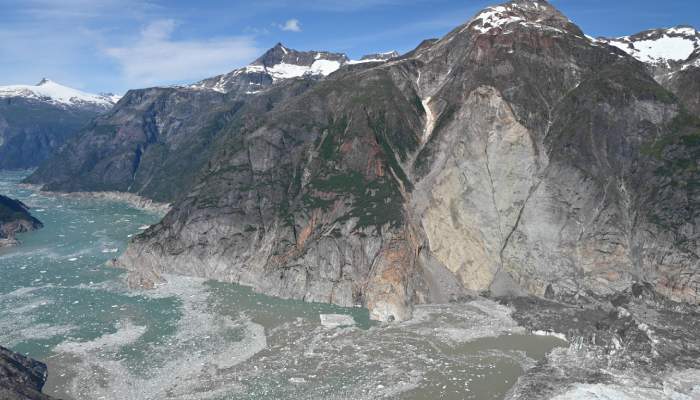 Alaska rock collapse triggers 1,578-foot tsunami, second largest ever recorded
