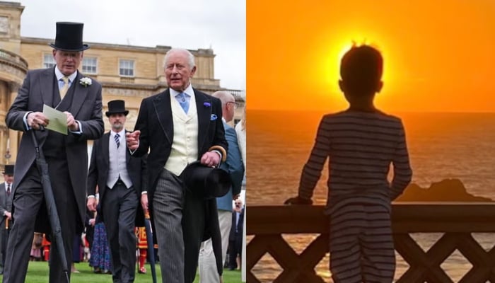 King Charles throws first garden party of the year without Prince William, Kate Middleton