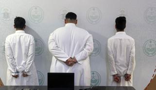 سعودی عرب: حج ضوابط کی خلاف ورزی پر 5 افراد گرفتار