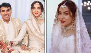 نمرہ خان کے شوہر کون ہیں؟ اداکارہ نے بتا دیا