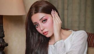 علیزے شاہ ڈرامے میں رومانوی منظر کے باعث سوشل میڈیا پر تنقید کا شکار