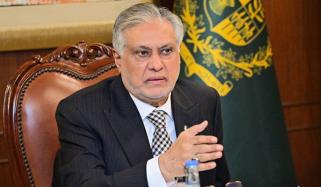 ہم امریکا اور ایران کو 47 سال کے بعد مذاکرات کی میز پر لائے: اسحاق ڈار