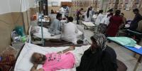 کراچی: شدید گرمی سے گیسٹرو کے مریضوں میں خطرناک اضافہ