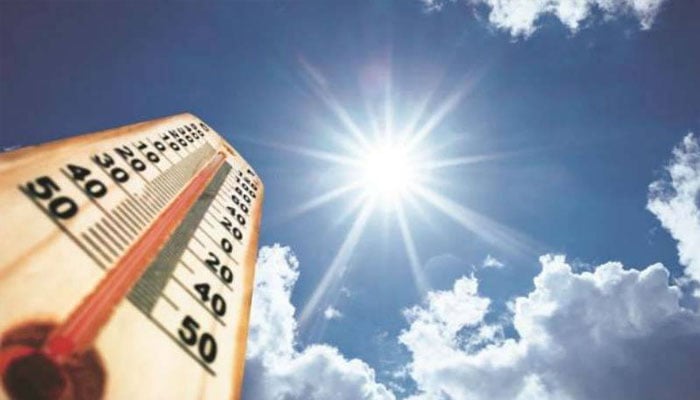 آج سے 5 روز تک ملک میں شدید گرمی کا امکان ہے، محکمہ موسمیات