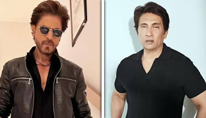 شیکھر سمن شاہ رخ خان کی سخاوت کو یاد کرنے لگے