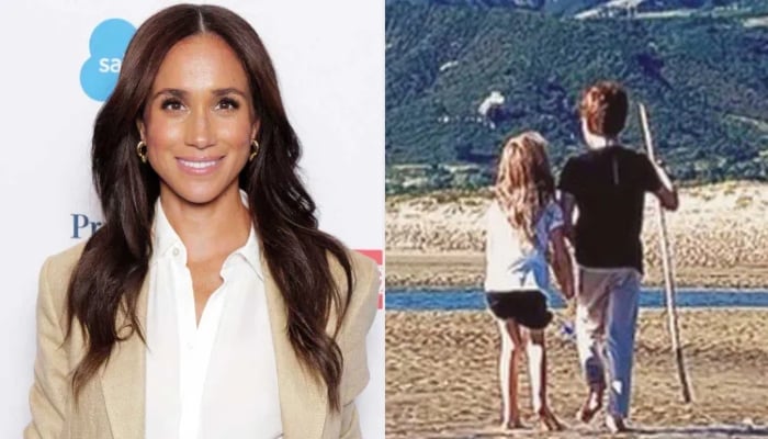 Meghan Markle marks Archie turning 7 with never-before-seen family snap