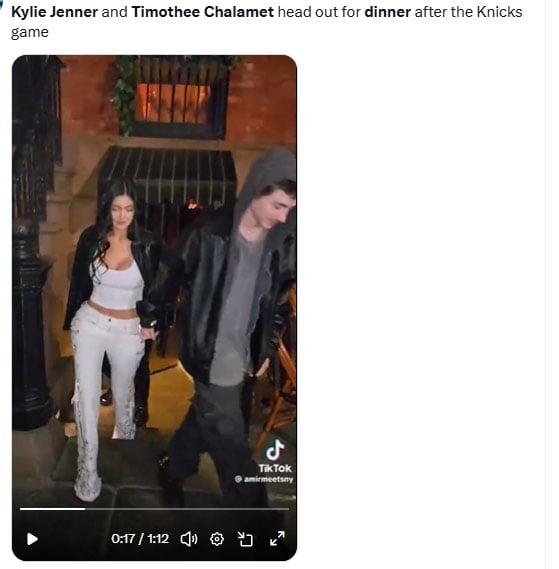 Timothée Chalamet washes off bad boyfriend label after ditching Kylie Jenner at Met Gala 2026
