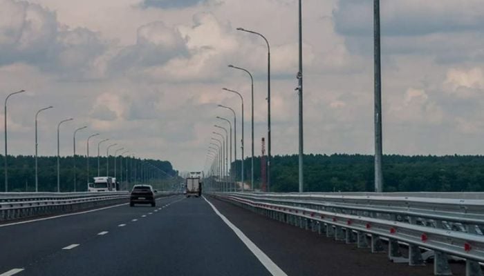 Russia and North Korea road bridge near completion: Satellite images reveal milestone