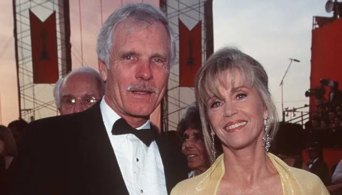 Jane Fonda shares emotional tribute to Ted Turner after his death