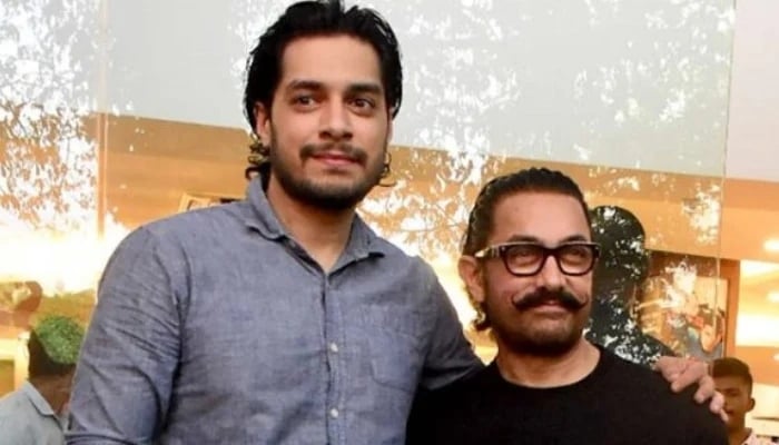 Junaid Khan makes bombshell confession on Aamir Khan’s legacy