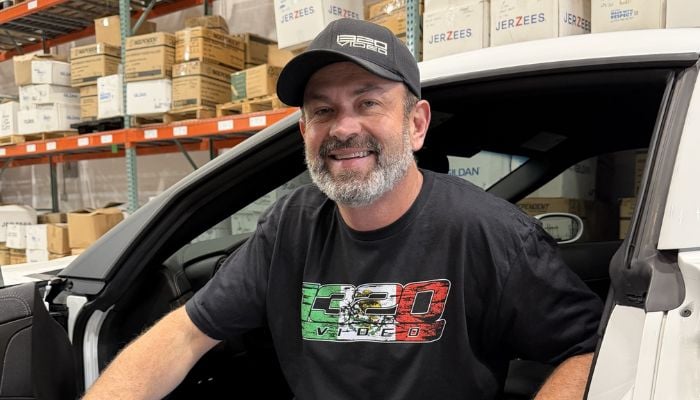 Loftis founded 1320Video, transforming underground street racing into a global digital phenomenon