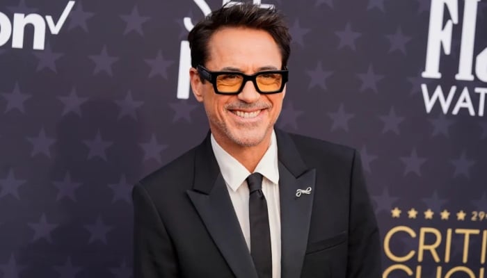 Robert Downey Jr. criticises social media fame in blunt remarks