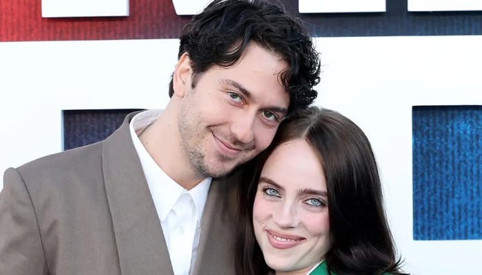 Billie Eilish celebrates concert movie release alongside Nat Wolff amid relationship buzz