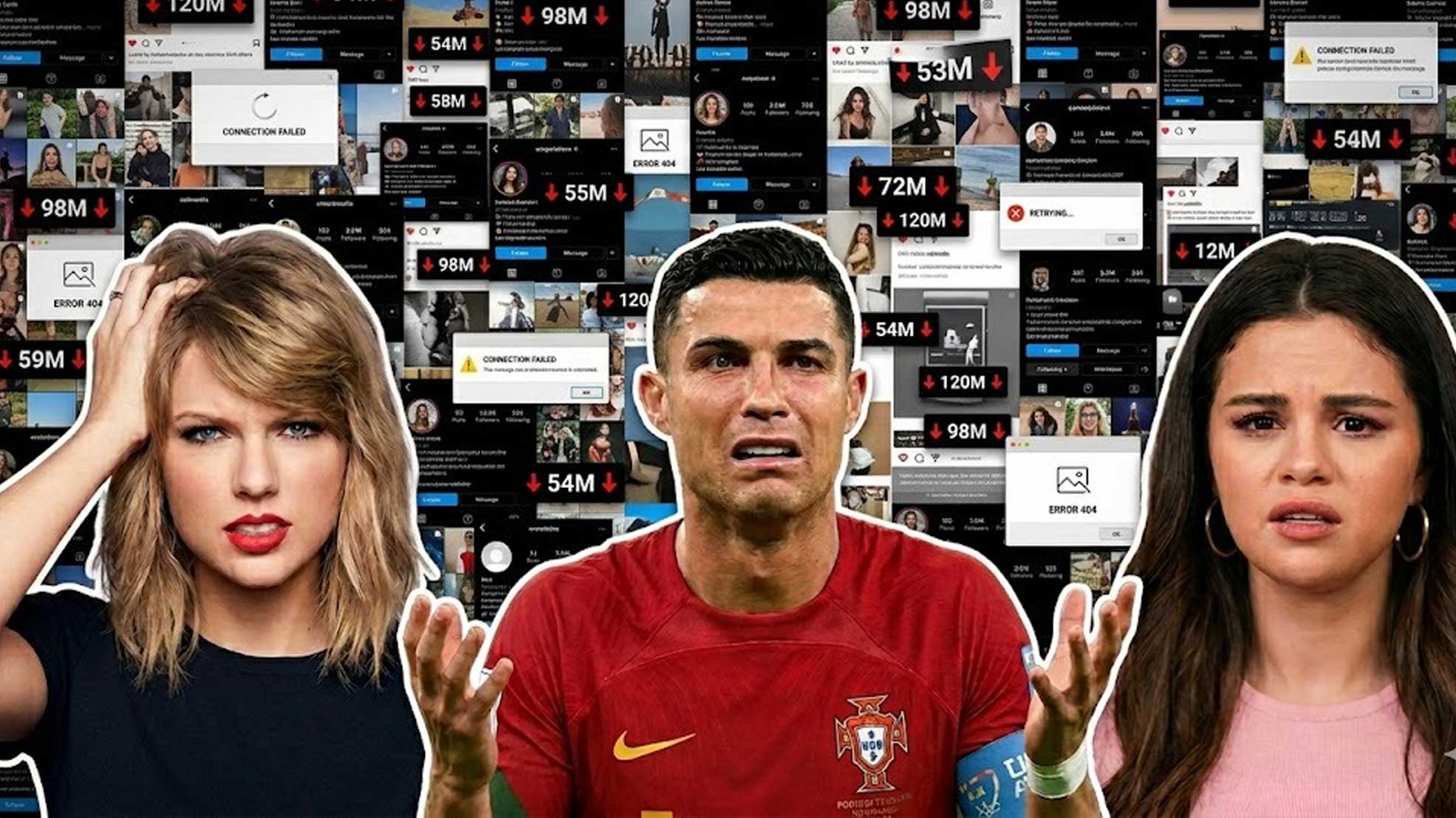Did Instagrams bot purge remove millions of followers from celebs accounts?