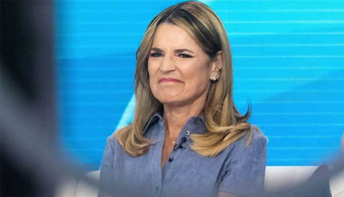 Savannah Guthrie returns to ‘Today’ after abrupt mid-show exit sparks concern
