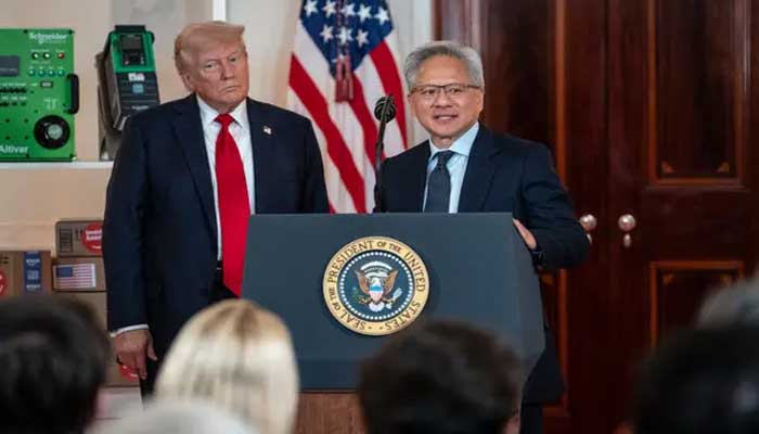 Donald Trump Invites Top CEOs Including Apple and Nvidia on high-stakes China trip