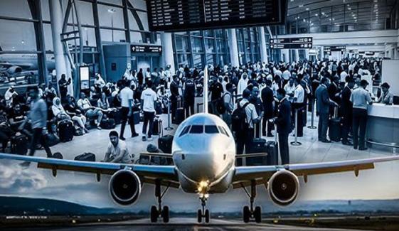 مشرق وسطیٰ میں فوری جنگ بندی نہ ہوئی تو ائیر لائنز کا مستقبل خطرے میں پڑ جائیگا