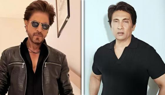 شیکھر سمن شاہ رخ خان کی سخاوت کو یاد کرنے لگے