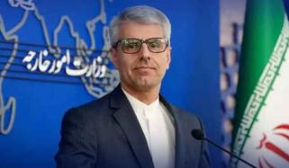 امریکی تجویز کے بارے میں واشنگٹن کو ابھی کوئی جواب نہیں دیا: اسماعیل بقائی