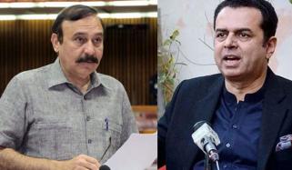سینیٹ اجلاس: بری امام میں آپریشن کے معاملے پر دو وزراء آمنے سامنے آگئے 