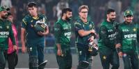 پاک آسٹریلیا ون ڈے سیریز کے شیڈول کا اعلان