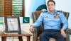 سری نگر سے بھٹنڈا تک پاک فضائیہ نے دشمن کو سبق سکھایا: ایئر چیف مارشل ظہیر احمد بابر سدھو