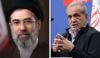 ایرانی صدر مسعود پزشکیان کی سپریم لیڈر مجتبیٰ خامنہ ای سے ملاقات
