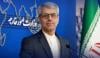 امریکی تجویز کے بارے میں واشنگٹن کو ابھی کوئی جواب نہیں دیا: اسماعیل بقائی