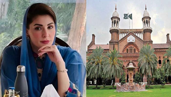 وزیراعلیٰ پنجاب مریم نواز---فائل فوٹو