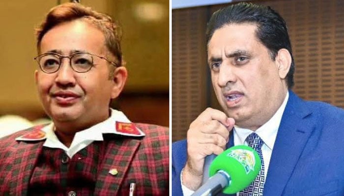 معرکہ حق کی کامیابی نے قوم کا سر فخر سے بلند کر دیا، ملک نور اعوان، رانا عابد حسین