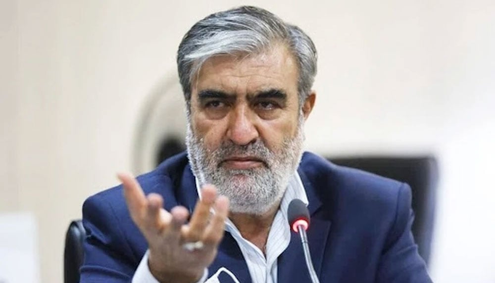 آبنائے ہرمز کےلیے لیگل رجیم بل تیار ہے، ابراہیم عزیزی