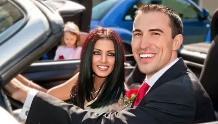 سیلینا جیٹلی نے اپنے آسٹرین شوہر کیخلاف شکایت درج کروا دی