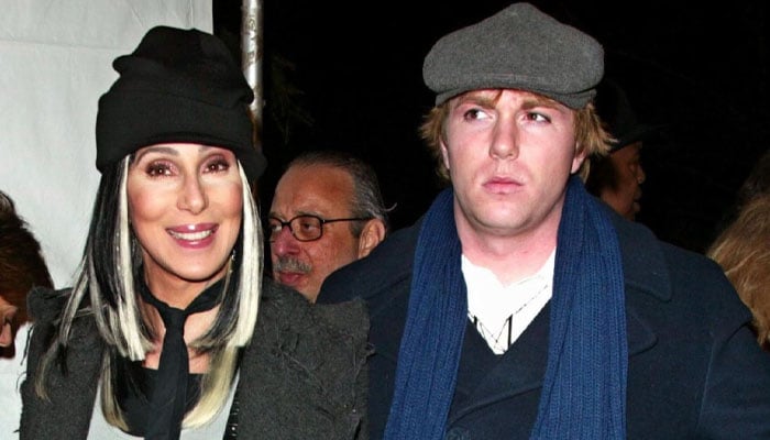 Cher has two children from two different marriages