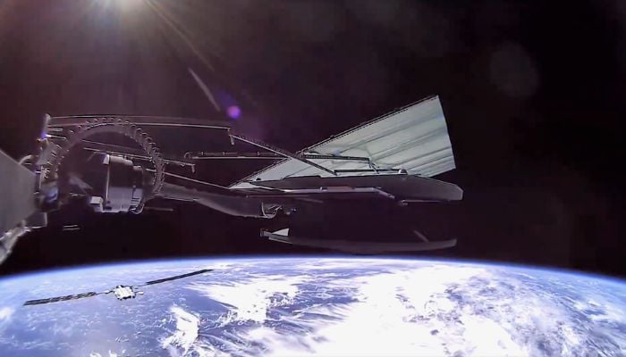 Russian satellites perform ‘sophisticated’ maneuver: Pass within 10 feet of each other