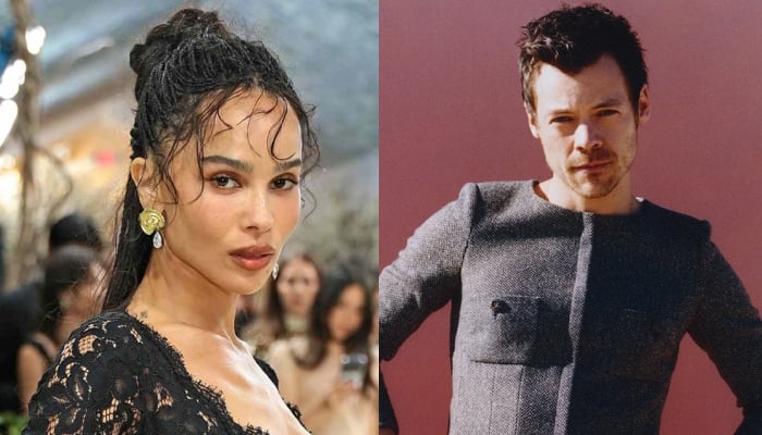 Zoë Kravitz fires back at hulu over ‘tacky’ Harry Styles move to push cancelled show