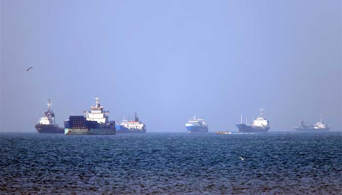 US-Iran war: CENTCON blocks ‘more than 70’ vessels from Iranian ports