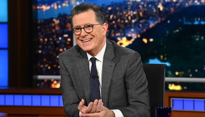 Stephen Colbert plans emotional farewell with surprise reunion on The Late Show