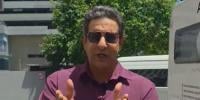لاہور کے کھانوں کو کراچی پر فوقیت دینے پر فواد چوہدری کو وسیم اکرم کا جواب
