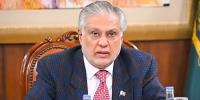 اسحاق ڈارکےامریکی زیرِقبضہ جہازوں کےعملے کی واپسی کیلئے رابطے