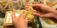 سونے کی فی تولہ قیمت میں آج کمی