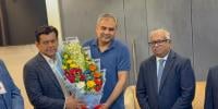 محسن نقوی کا 2 روزہ دورہ ڈھاکا، میچ دیکھا، اہم ملاقاتیں کیں