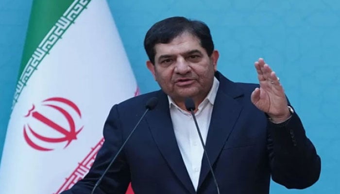 آبنائے ہرمز کا کنٹرول ایٹم بم رکھنےجیسا ہے، مشیر ایرانی سپریم لیڈر